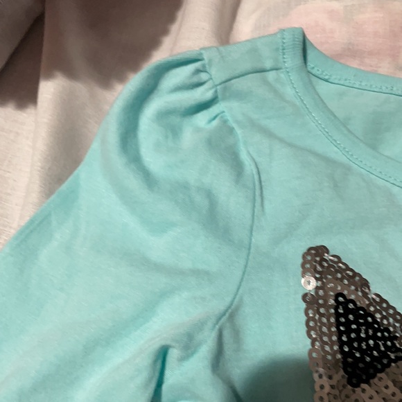 Crazy 8 long sleeve sequined t duo NWT - Picture 9 of 14